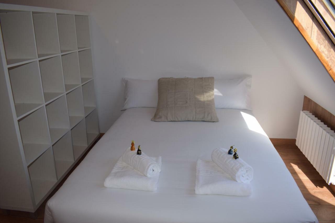 La Casa De Manuel Appartement Portomarin Buitenkant foto