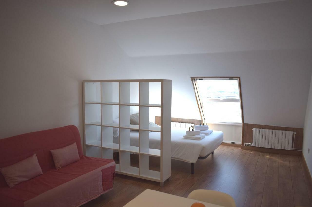 La Casa De Manuel Appartement Portomarin Buitenkant foto